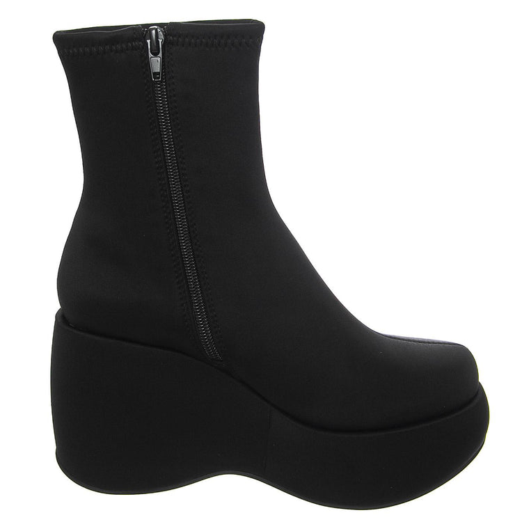 Alita-L02 Black Neo - Stivali Donna Neri JCS54JC014-BLA  JEFFREY CAMPBELL 