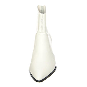  MS-CAFE01S1 WHT LEAT  STEVE MADDEN 