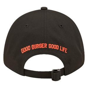 NE Food Icon9Forty New Era Black / Fdr - Cappellino con Visiera Nero 60358087  NEW ERA 