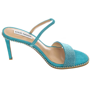 Jannis Aqua Multi - Sandali Donna Blu SMSJANNIS-AQU  STEVE MADDEN 