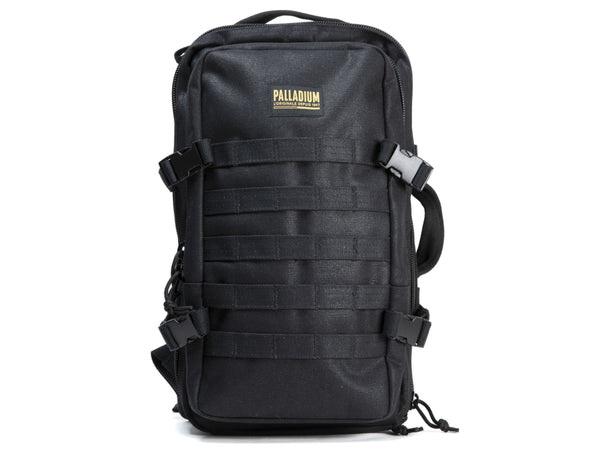 Baroudeur Cvs Black / Black - Zaino Nero PAABG222-001  PALLADIUM 