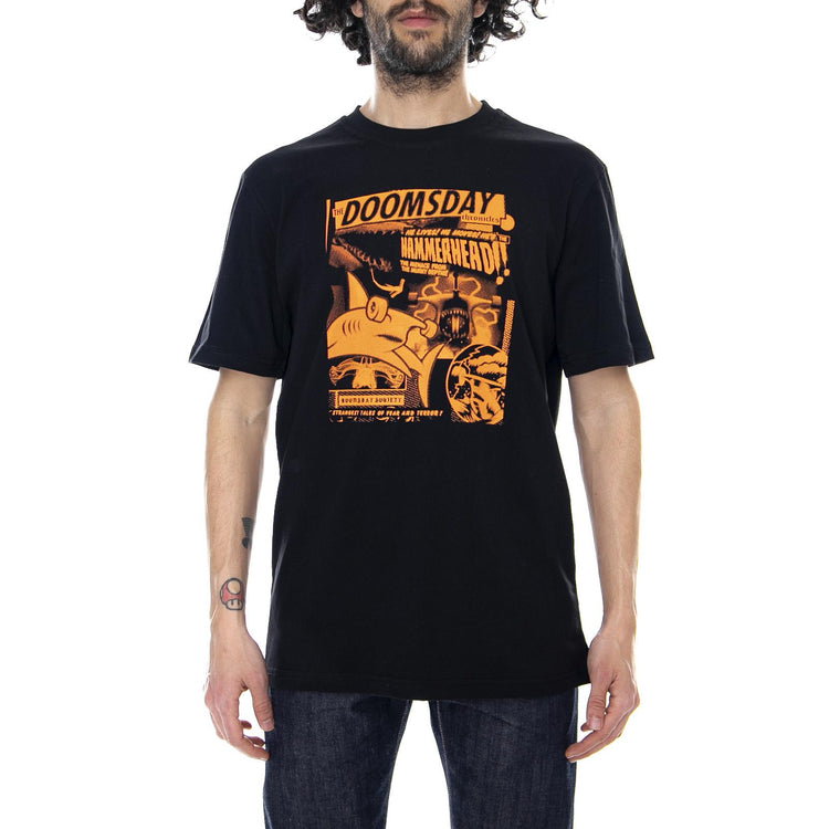  TSH0146BLK  DOOMSDAY 