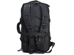 Baroudeur Cvs Black / Black - Zaino Nero PAABG222-001  PALLADIUM 