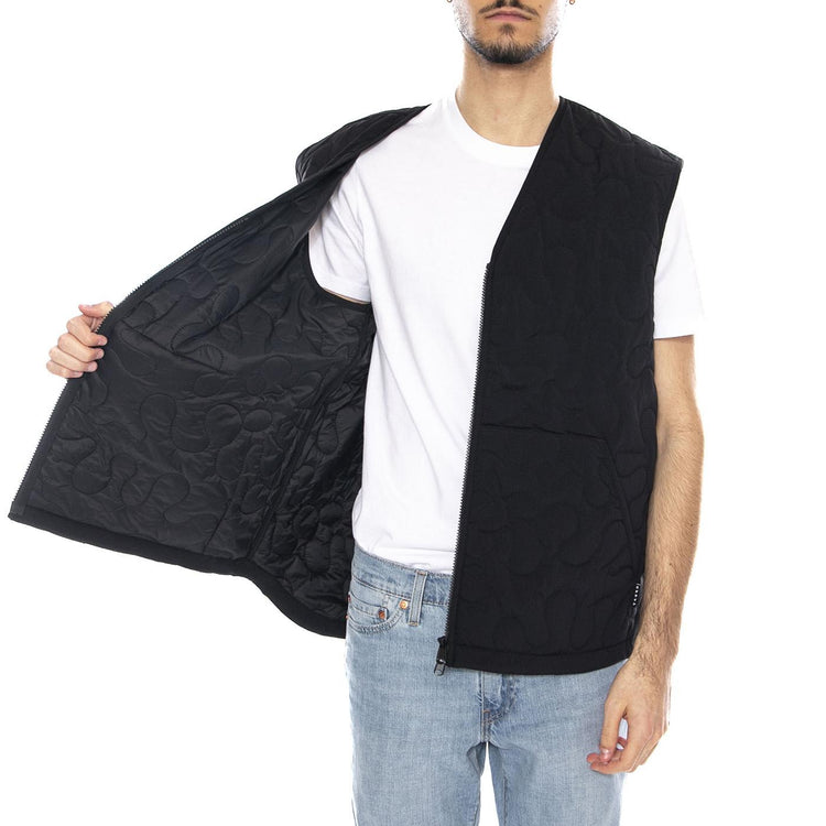 Camper Vest -- Gilet Uomo Nero I033395.89.99. 89.99 EDWIN 