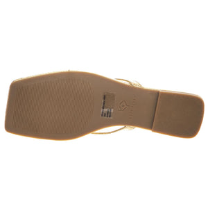 The Camie Shell Sandal Gold - Sandali Donna Oro KPSKP2917-GOLD  KATY PERRY 