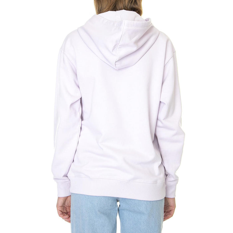 Wm Flying V Bff FT Hoodie Lavender Fog - Felpa con Cappuccio Uomo Rosa VN0A5AR4YEU1  VANS 