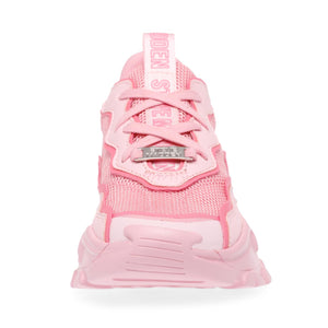 Manerva Pink Candy - Scarpe Stringate Profilo Basso Donna Rosa SMPMANERVA-PIN  STEVE MADDEN 