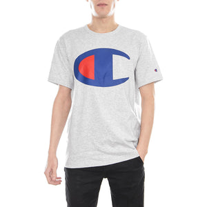 Crewneck T-Shirt LOXGM 211984-EM004  CHAMPION 