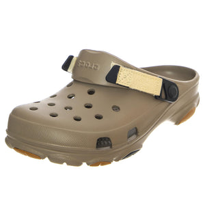 M' Classic All Terrain Clog M KHMT - Sandali Uomo Marroni CR.206340-KHMT  CROCS 
