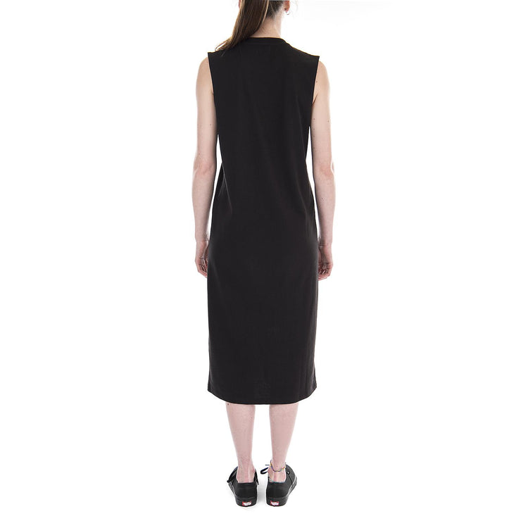 EZRA MUSCLE DRESS BLACK 214437-BLACK  STUSSY 