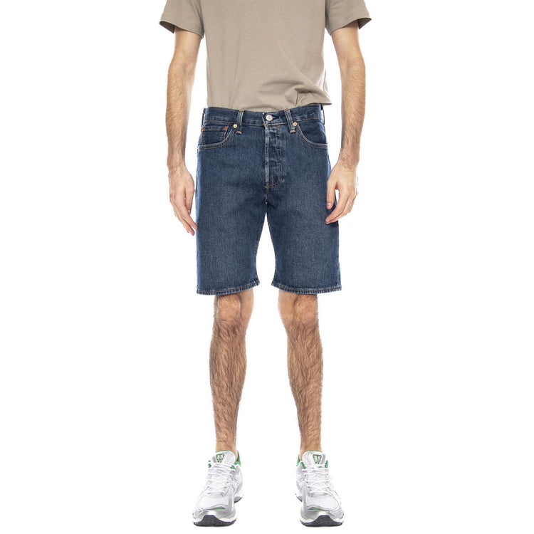 501® Original Shorts - On The Way - Bermuda Denim Jeans Uomo Blu 36512 0279 LEVIS 