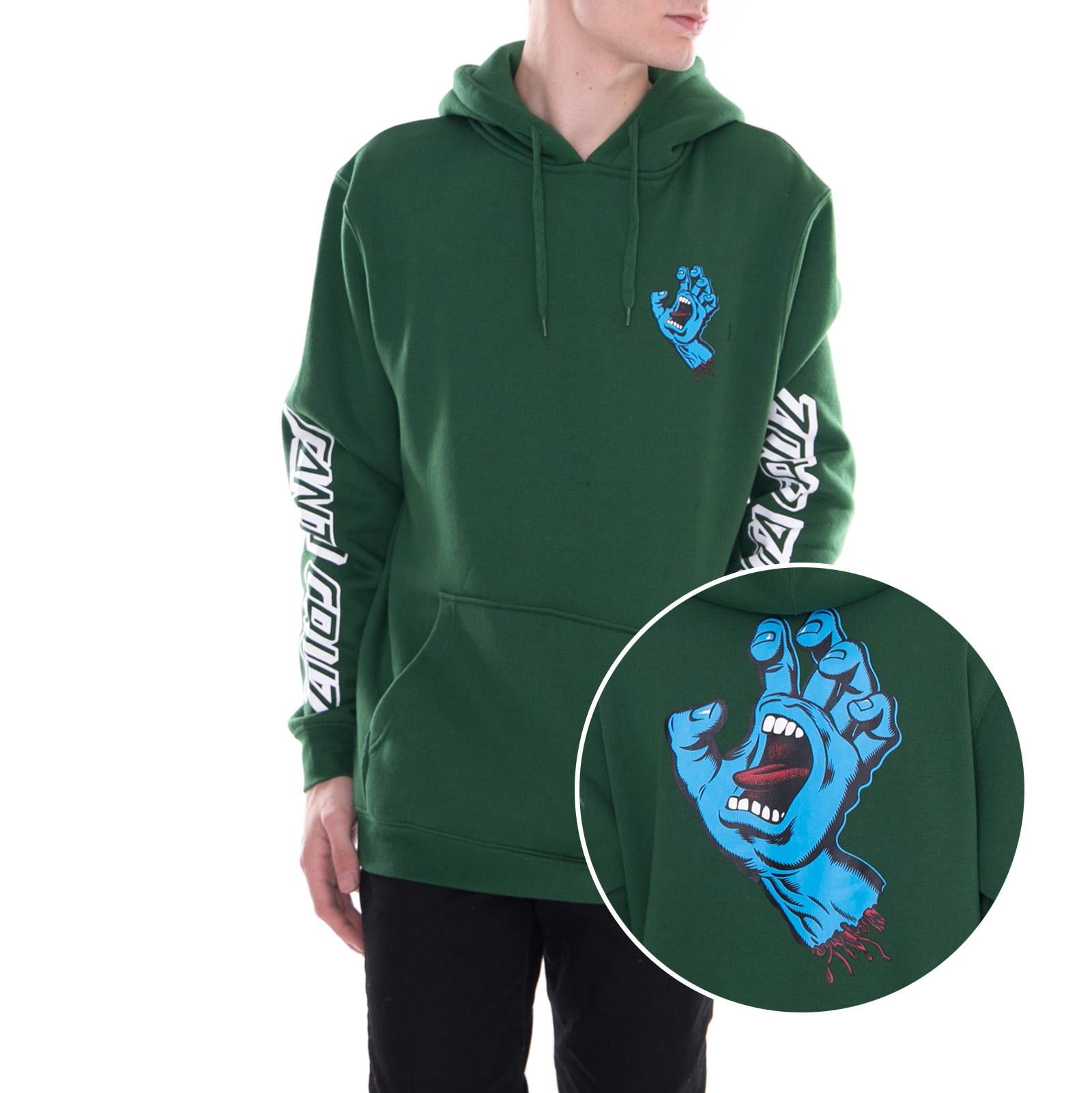  SCA-HDY-416  SANTA CRUZ 