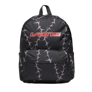 Old Skool Backpack Faded Black - Zaino Nero VN000H4W EMV1 VANS 