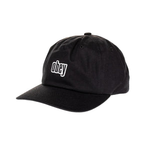  100570086-BLK  OBEY 