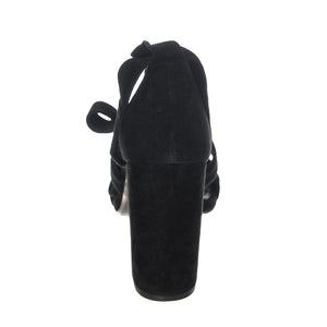 Womens Cleo Black Sandals SMSCLEO-BLK  STEVE MADDEN 