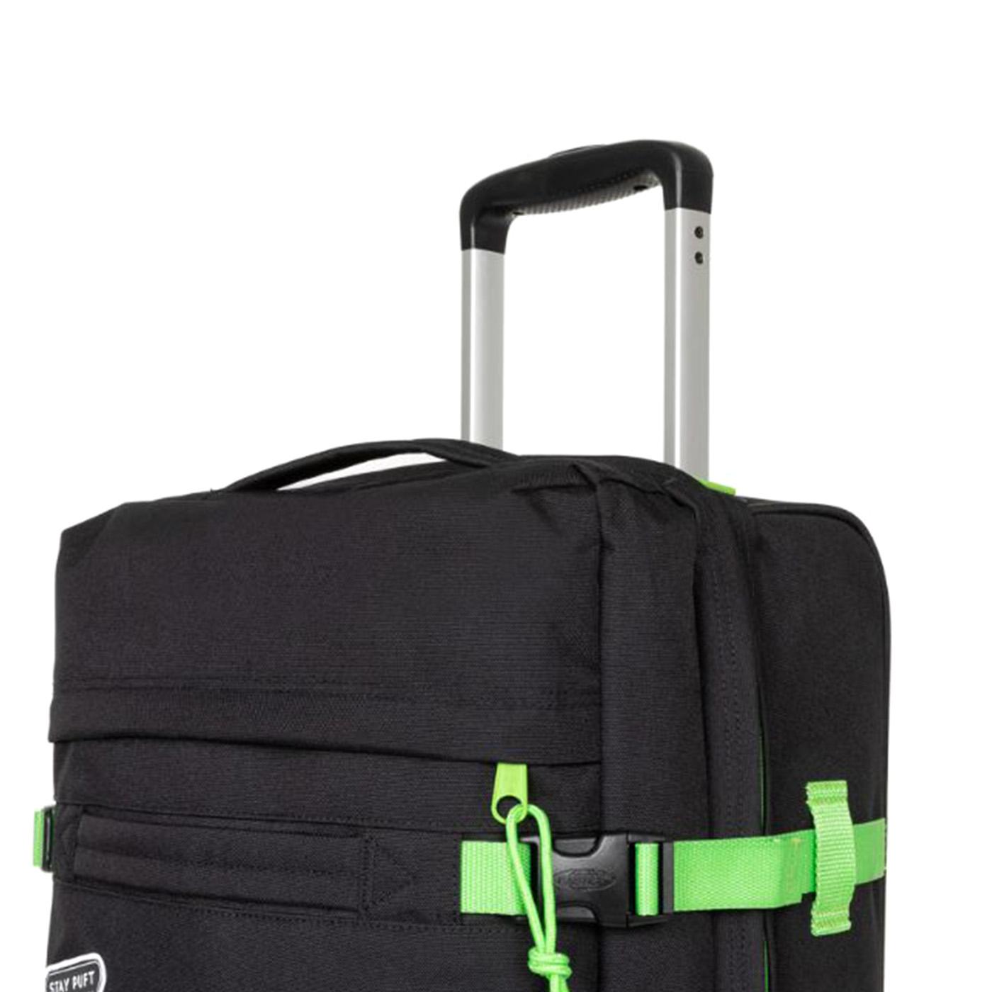 Transit'R S GB Patches - Valigia Trolley Multicolore EK0A5BA7 1Z11 EASTPAK 