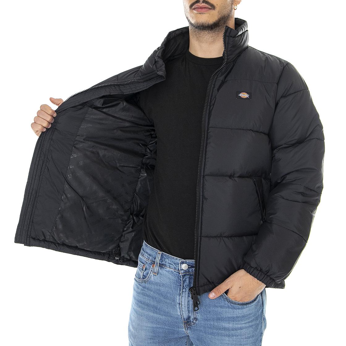 Waldenburg - Giacca Invernale Uomo Nera DK0A4XP2BLK1  DICKIES 
