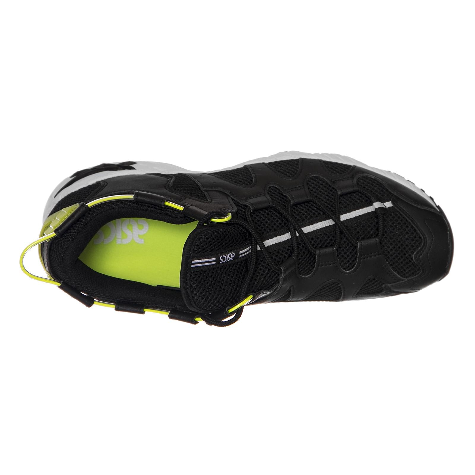 Gel-Mai Scarpe - Black  - Scarpe Basse Uomo Nere H813N-9090  ASICS 