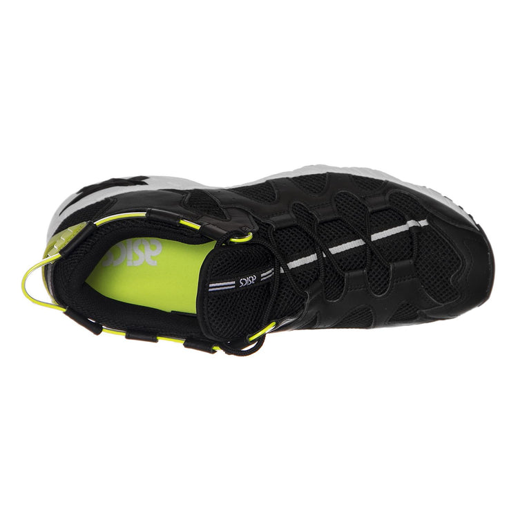 Gel-Mai Scarpe - Black  - Scarpe Basse Uomo Nere H813N-9090  ASICS 