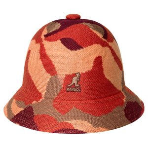 Joyful Collage Casual Cranberry Mix - Cappello Multicolore K3646-CM807  KANGOL 