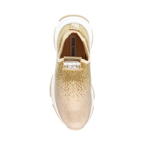 Mythical Gold - Scarpe Stringate Profilo Basso Donna Multicolore SMPMYTHICAL-45  STEVE MADDEN 