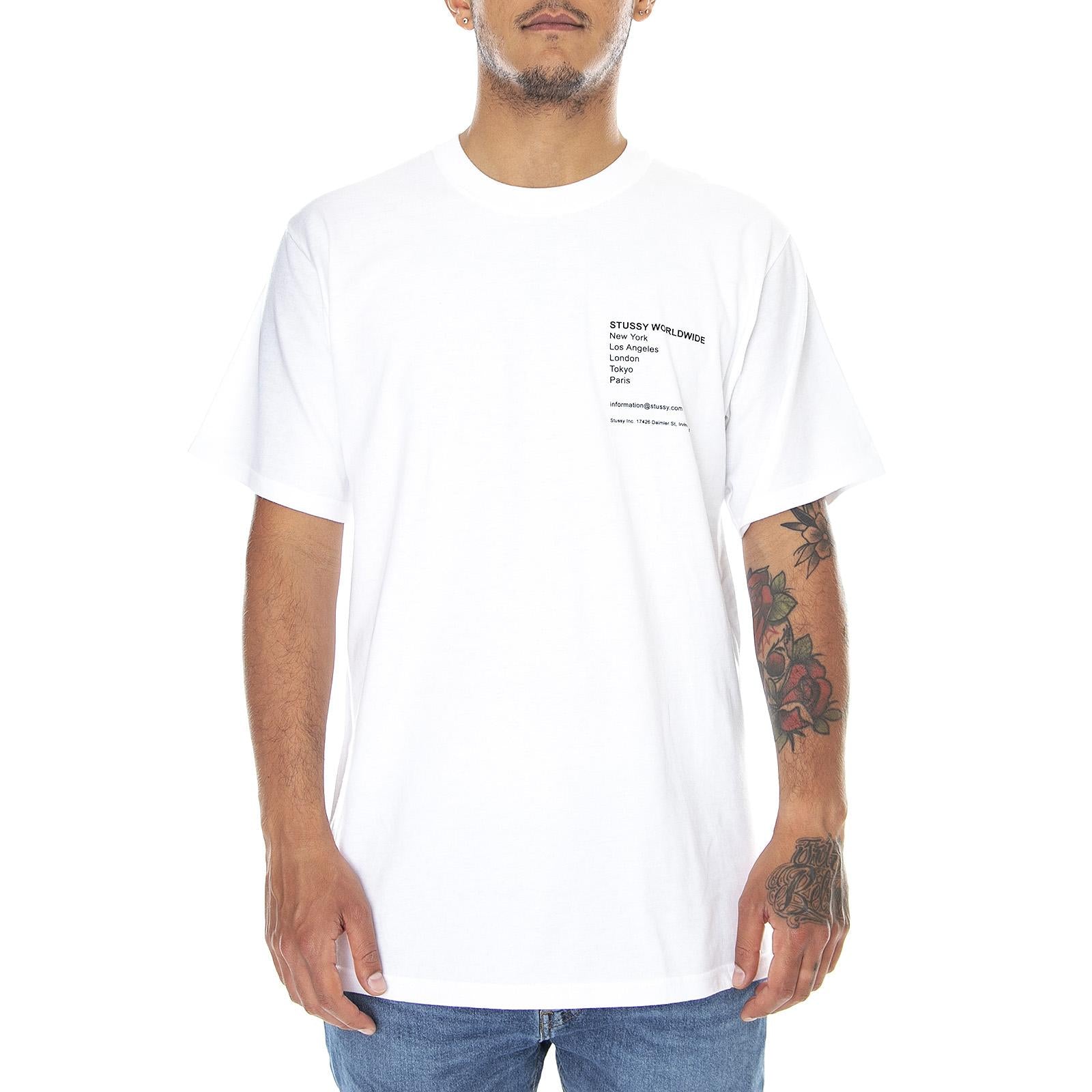  1904690-WHIT  STUSSY 