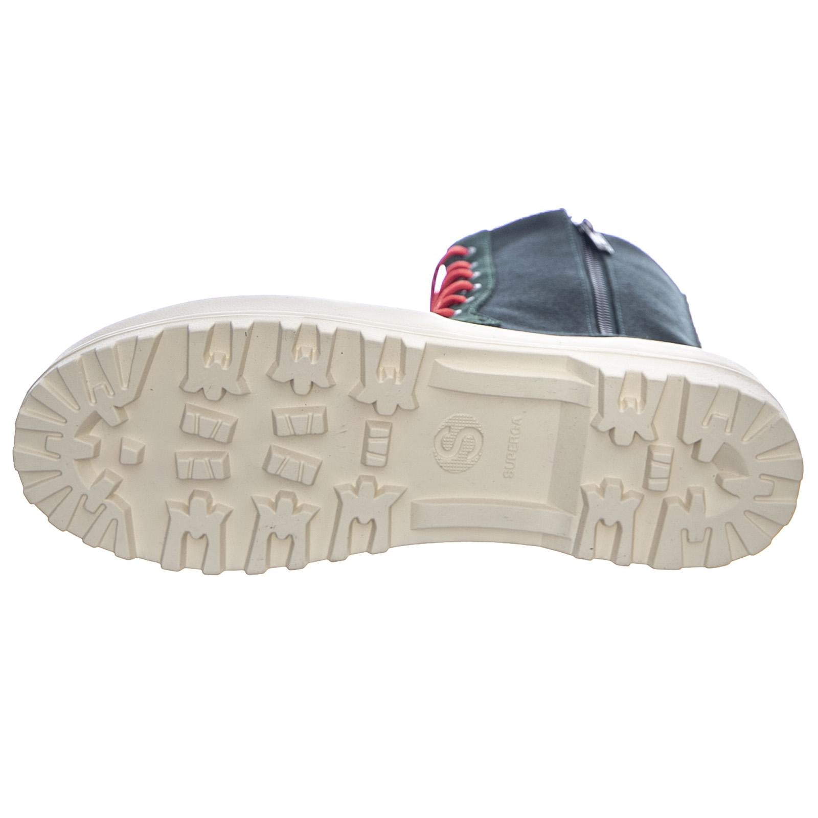 Alpina - Mid Green - Stivali Uomo/Donna 02SP9073M13700 . SUPERGA 