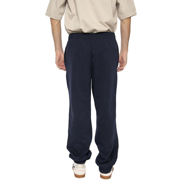 Pant.Tuta 166 Blue - Pantaloni Uomo Blu XH9610-166  LACOSTE 