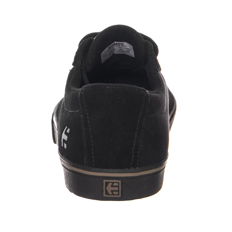 JAMESON VULC BLACK/BLK/GUM 4101000449-544  ETNIES 