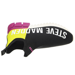  SMPDISTRICT-BLKMLT  STEVE MADDEN 