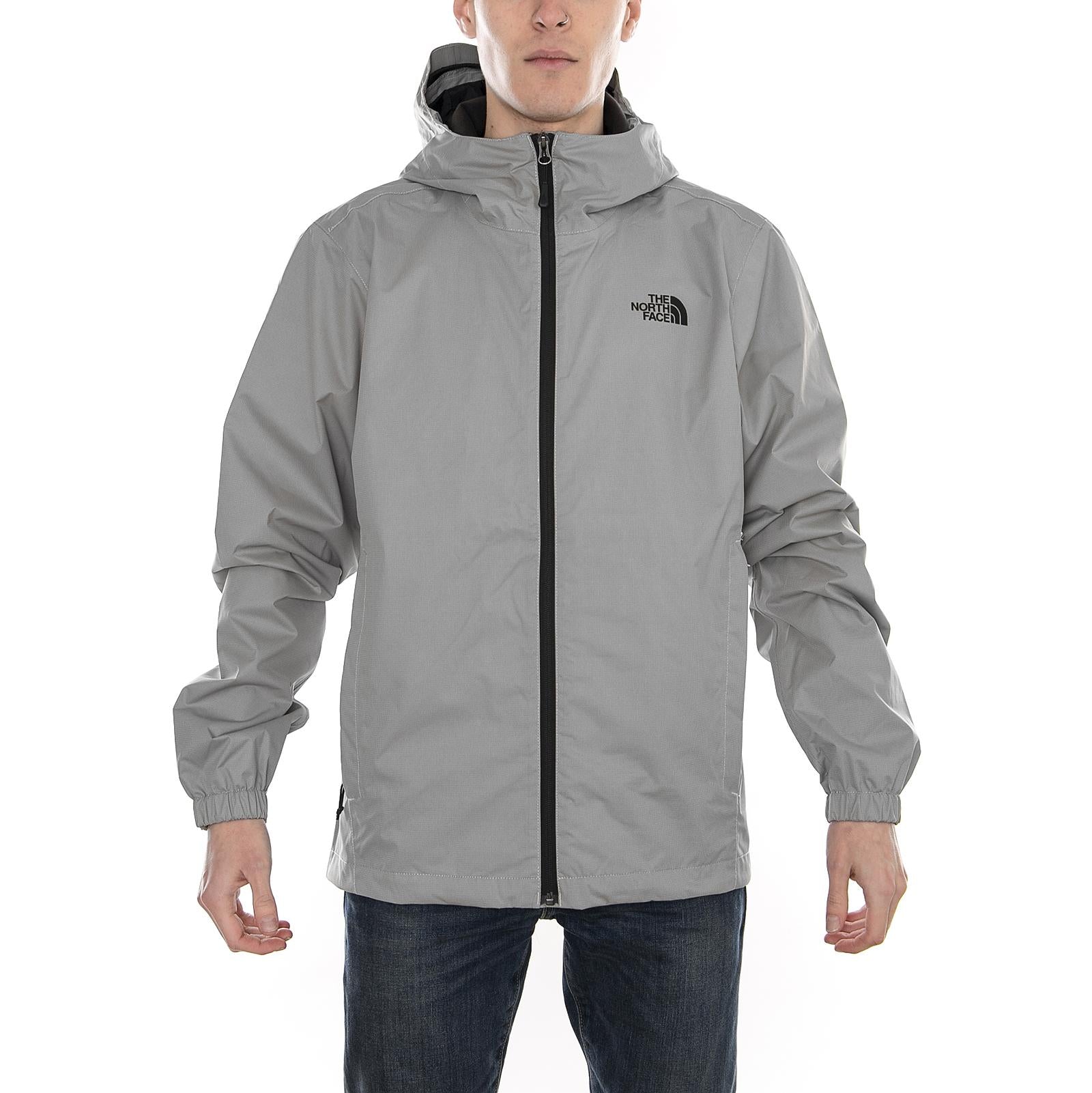 QUEST JACKET Granite Bluff T0A8AZQBU  THE NORTH FACE 