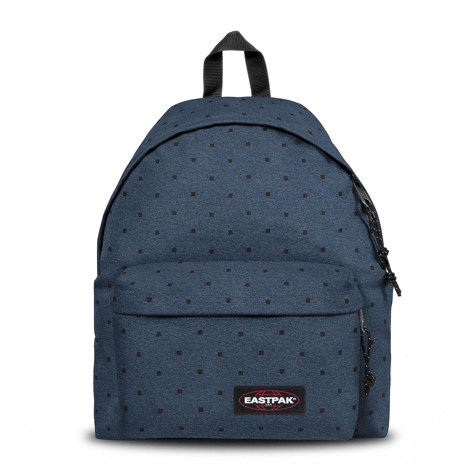 PADDED PAK R BLACK SQUARES EK62089P  EASTPAK 