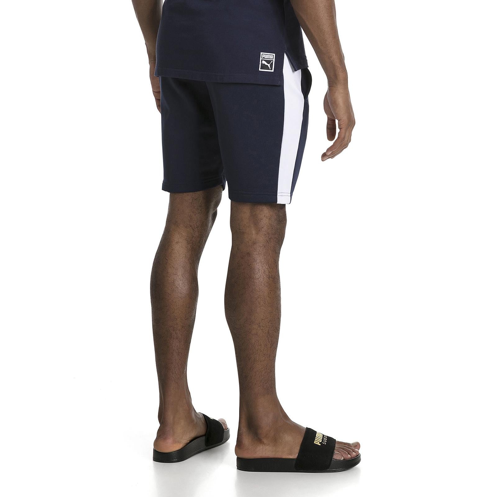 ArchiveT7 Shorts Poly Peacoat 57502906  PUMA 