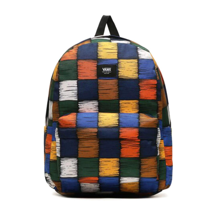 Mn Old Skool H2O Backpack Drs Bls / Harvest - Zaino Multicolore VN0A5E2SCAS1  VANS 
