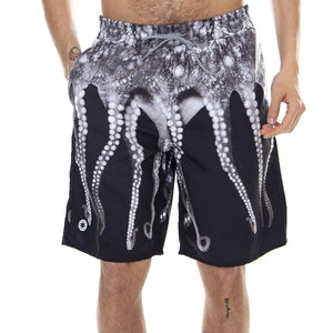  19SOBS02-REALGREY  OCTOPUS 