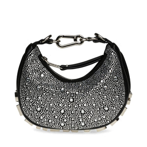BRisky-R Black / Black - Borsa Nera SMABRISKY-R-BBL  STEVE MADDEN 
