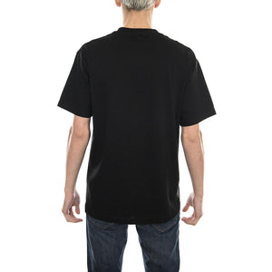 SKATEBOARD LOGO T BLACK 6130002587-001  EMERICA 