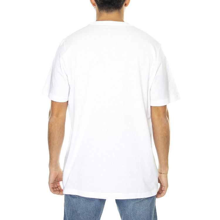 Essential Small Logo Tee White - Maglietta Girocollo Uomo Bianca 674470-58  PUMA 