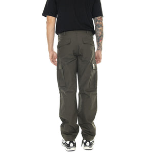 Regular Cargo Pant Cypress / Rinsed - Pantaloni Uomo Verdi I032467.6302  CARHARTT WIP 