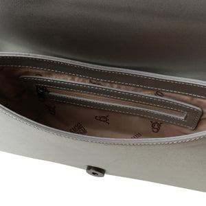 BGerel Silver - Borsa a Tracolla Argento SMABGEREL-SIL  STEVE MADDEN 