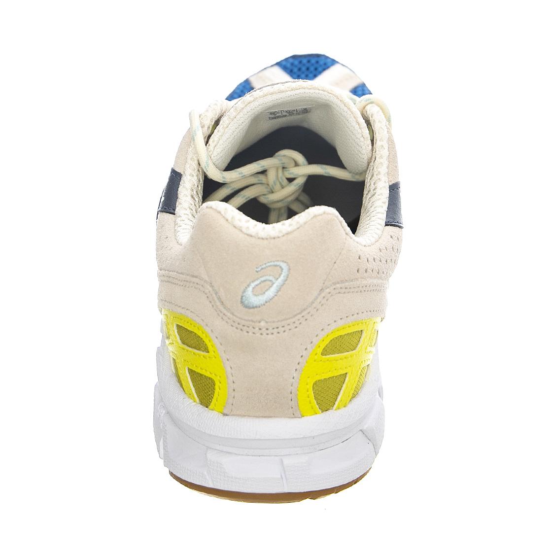 Gel-Sonoma 15-50 - Scarpe Stringate Profilo Basso Uomo Multicolore / Lake Drive / Tarmac US 7.5 1201A438-400  ASICS 
