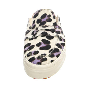 UA Style 53 Mule Dx White - Sandali Donna Bianchi / Multicolore VN0A4BVXCX01  VANS 