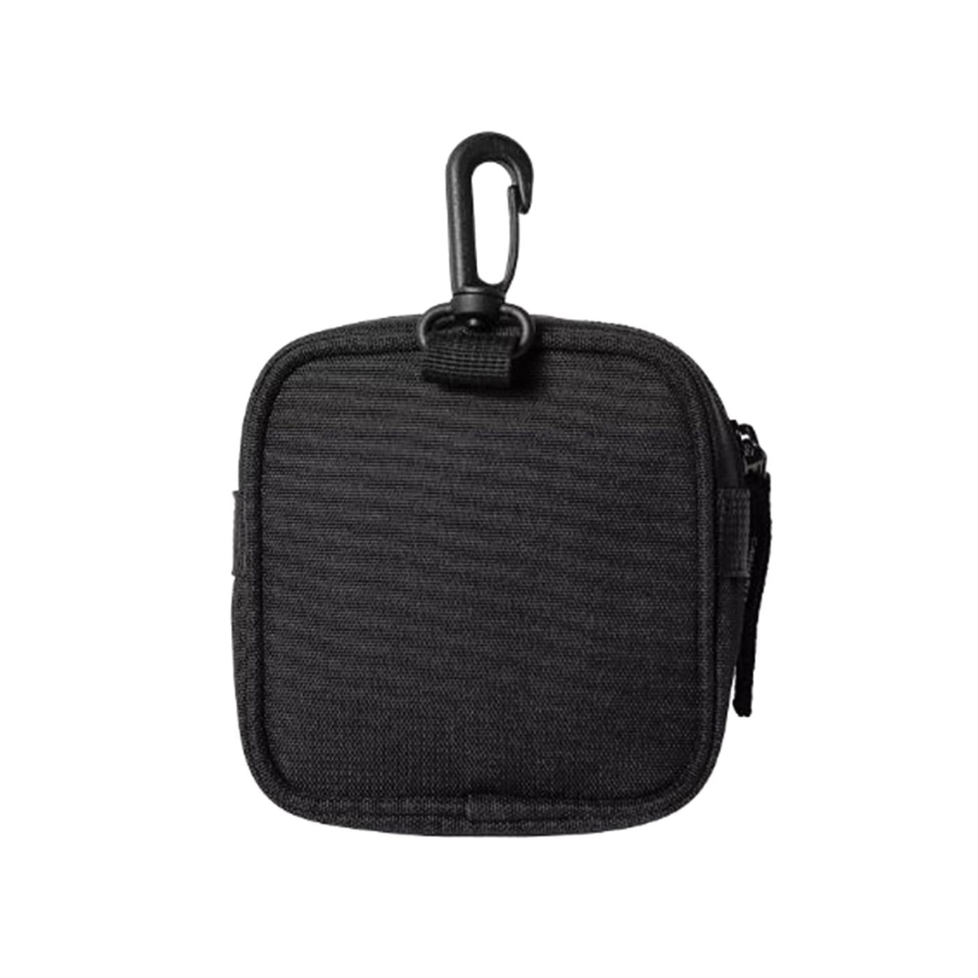 Essential Coin Wallet Black - Portafogli Nero I034924.89XX  CARHARTT WIP 