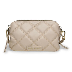 BMarvis Bone - Borsa a Tracolla Beige SMABMARVIS-BNE  STEVE MADDEN 