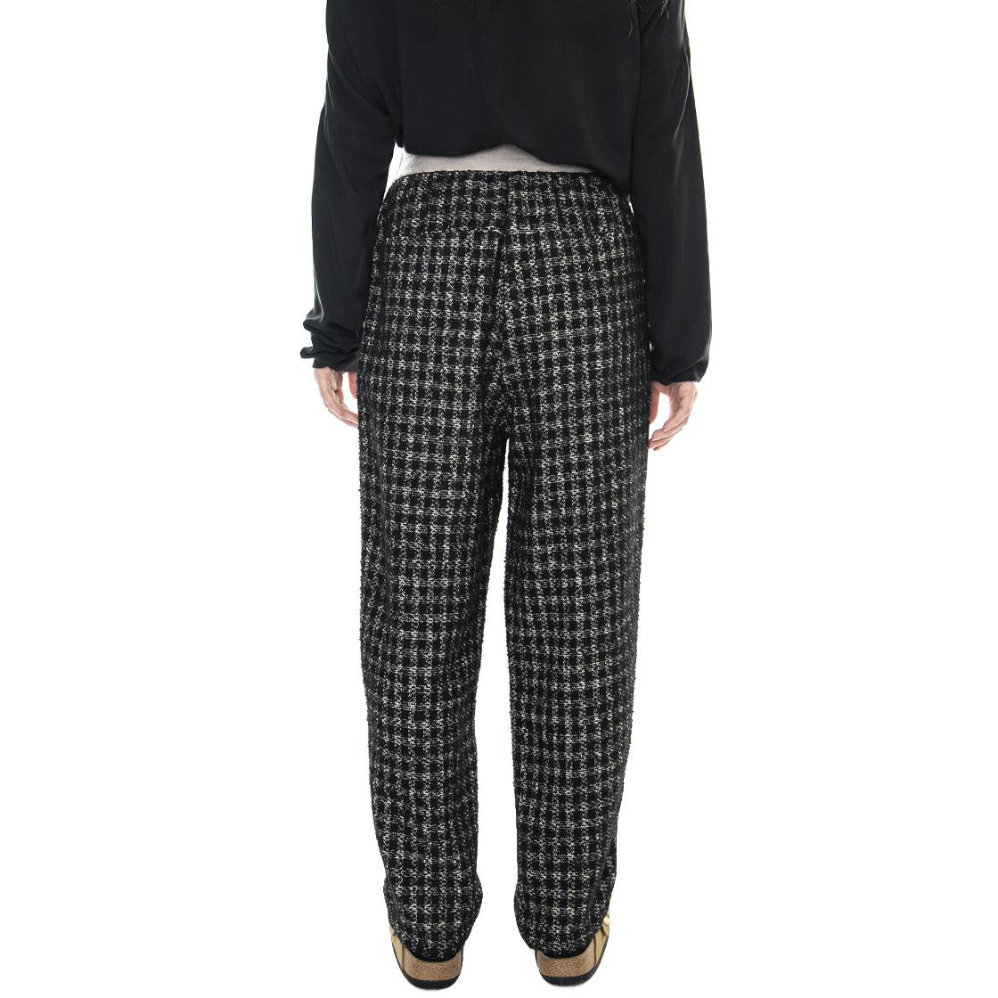 Fintariga 021SD25041 - Pantaloni Donna Burro / Neri 021SD25041 -029051-01 . ALESSIA SANTI 