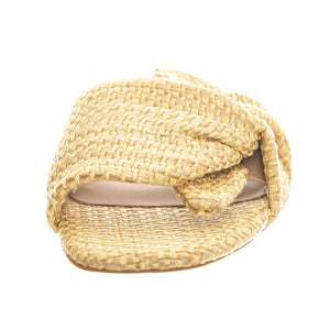 The Halie Bow Sandal Natural - Sandali Donna Beige KPSKP2988-NAT  KATY PERRY 