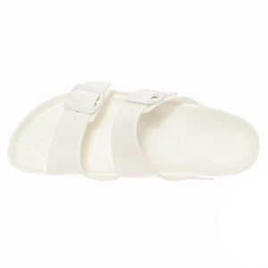 Arizona Eva Narrow Fit White - Sandali Donna Bianchi 129443 WHT BIRKENSTOCK 