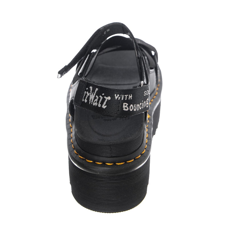 Womens Kymber Sandals - Black - Sandali Donna Neri DMSKIMBBKHL26532001  DR.MARTENS 
