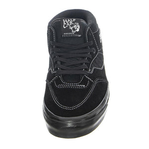 UA Half Cab 33 DX ANFC OGCR Black - Scarpe Stringate Mezzo Collo Uomo Nere VN0A5KX6BKA1  VANS 