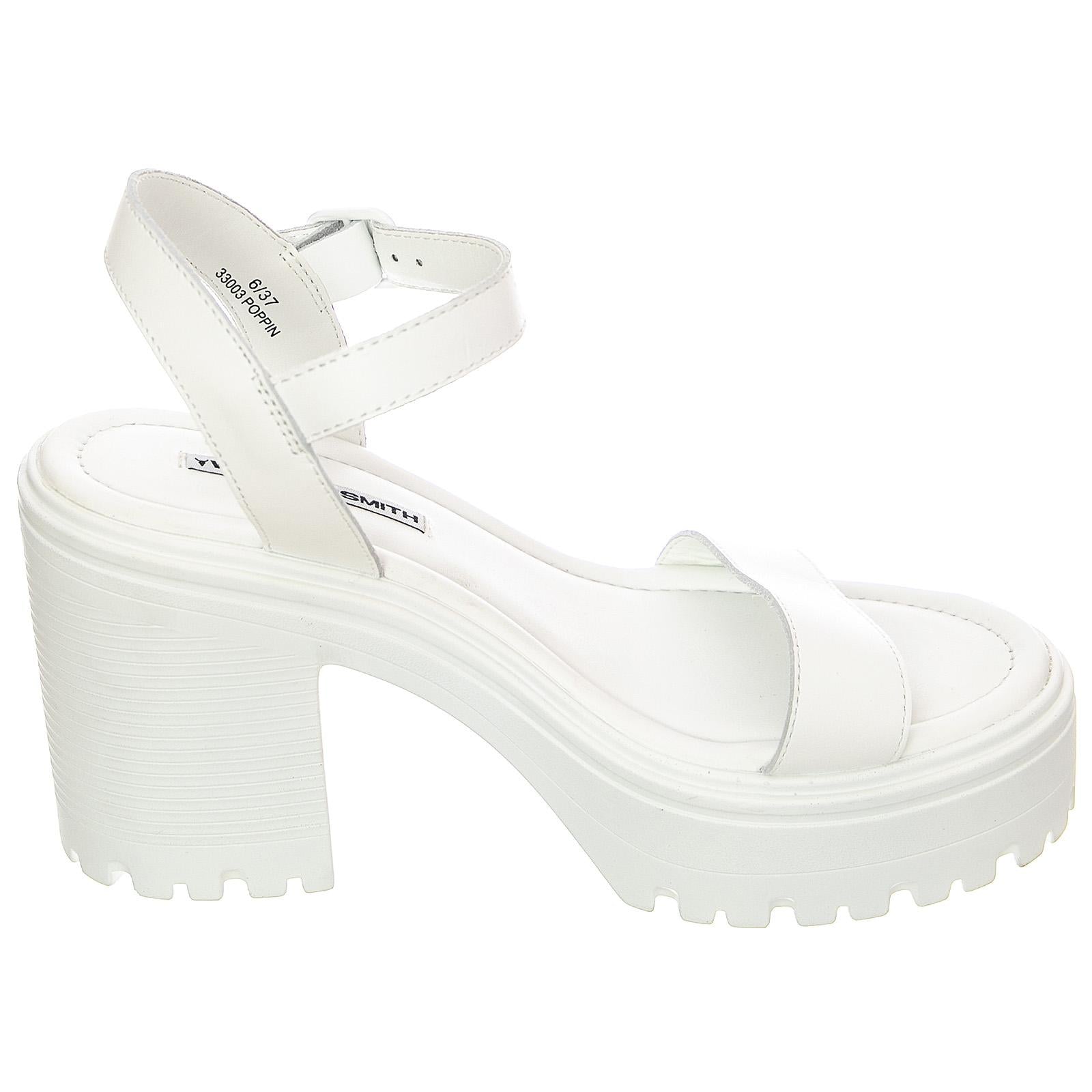  WSSPOPPIN-WHT  WINDSOR SMITH 